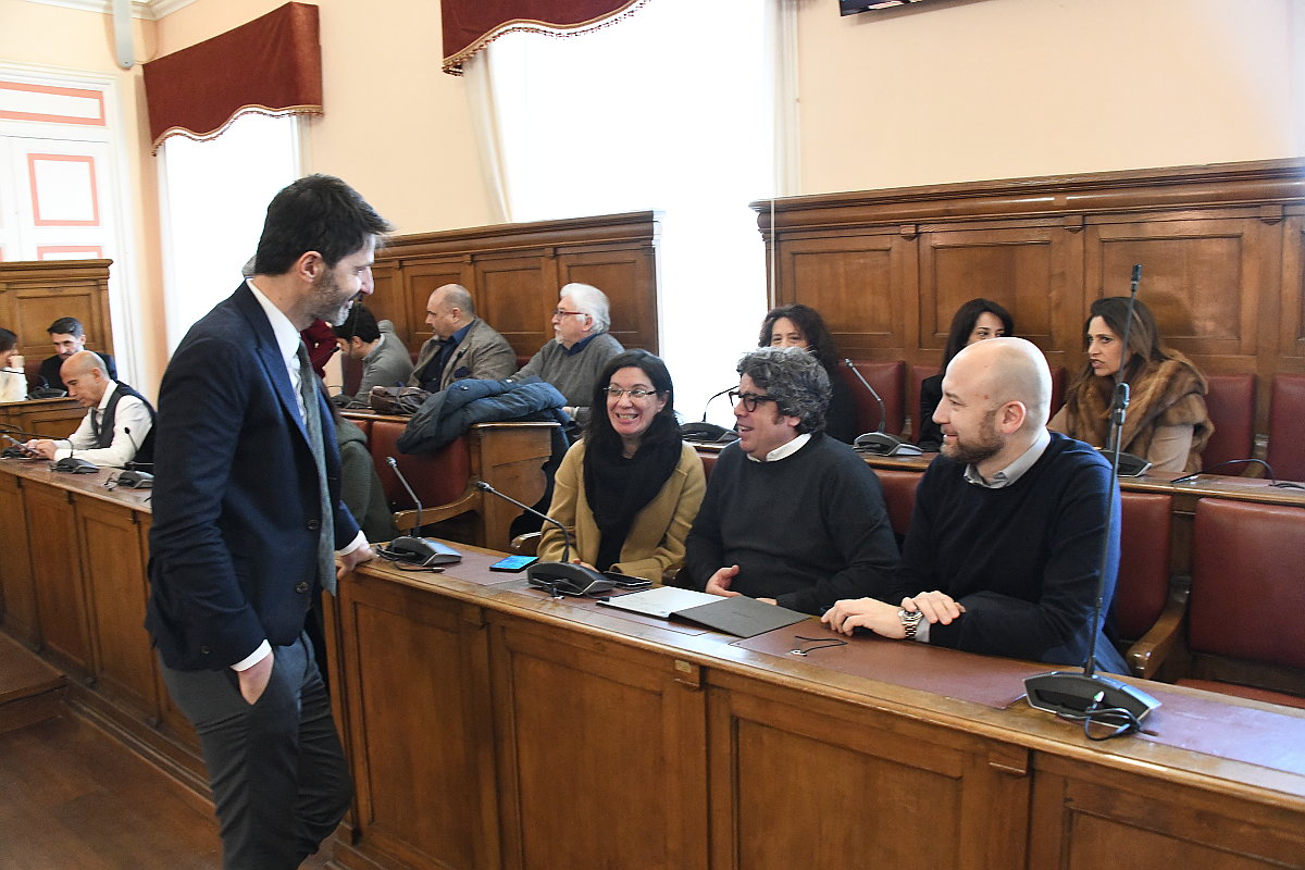 Casa delle Tecnologie Emergenti, UniMol tra i partner.