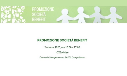 Promozione società benefit